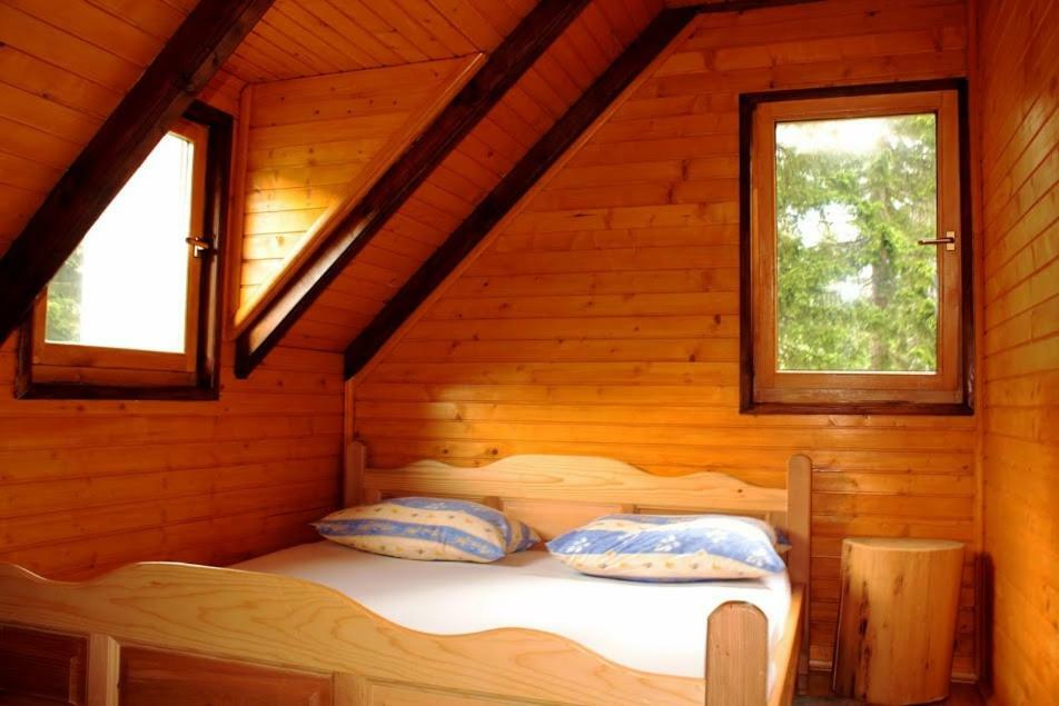 Triangle Woodhouse Villa พลาฟ ภายนอก รูปภาพ
